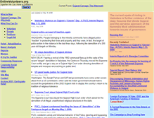 Tablet Screenshot of onlinevolunteers.org